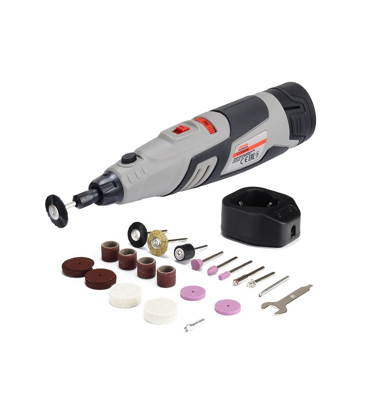 فرز مینیاتوری شارژی کرون مدل ct23006