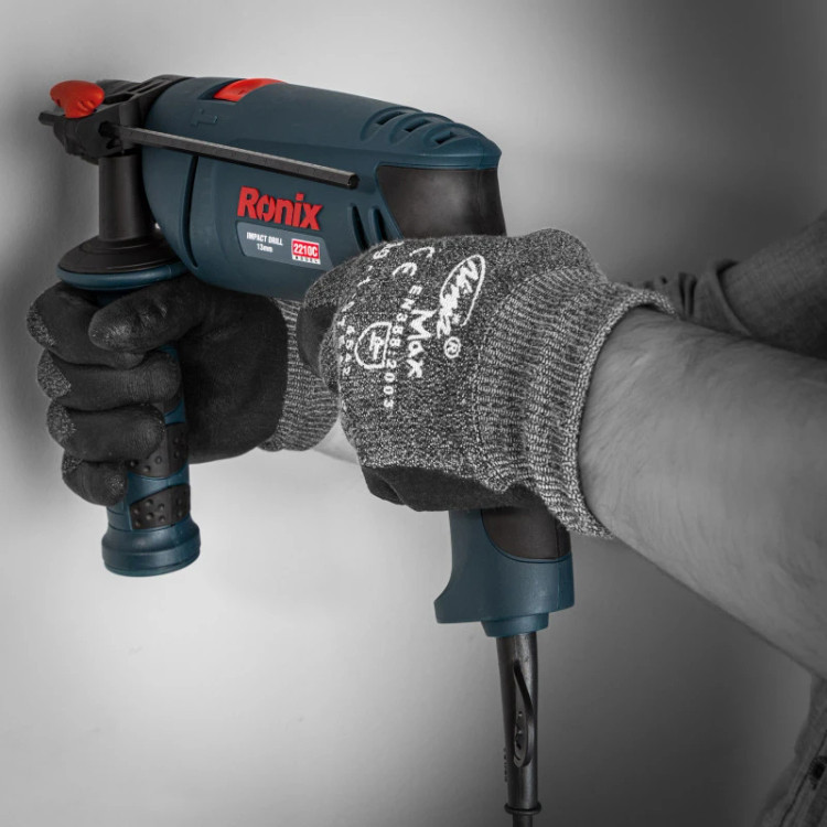 دریل چکشی 810 وات رونیکس مدل RH_2210C